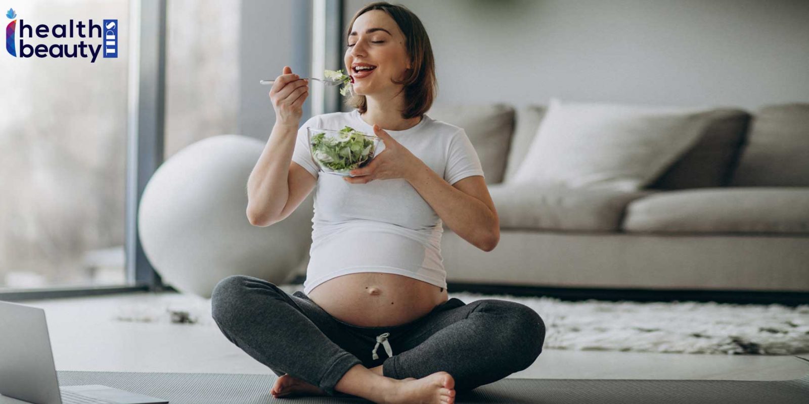 Minimal Weight Gain & Loss in Kg During Pregnancy | iHealthBeautyTips